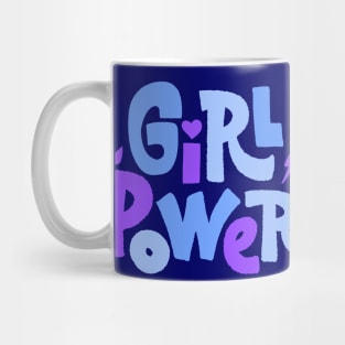 Girl Power GRL PWR Mug